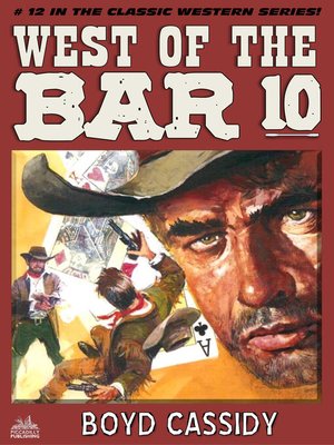 cover image of Bar 10 #12